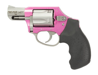Charter Arms The Pink Lady