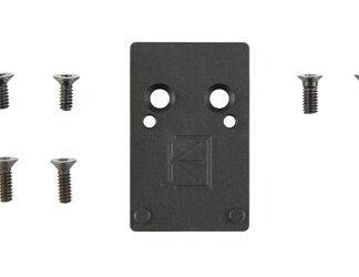Calculated Kinetics Adapter Plate