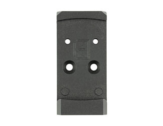 Calculated Kinetics DOGTAG Optic Plate