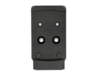 Calculated Kinetics DOGTAG Optic Plate