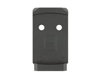 Calculated Kinetics DOGTAG Optic Plate