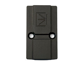 Calculated Kinetics DOGTAG Optic Plate