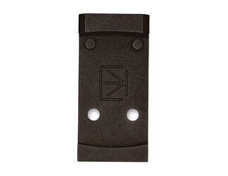Calculated Kinetics DOGTAG Optic Plate