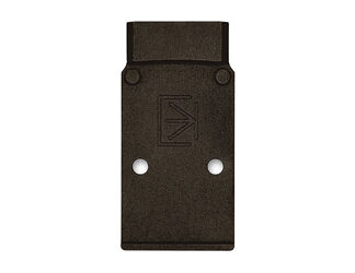 Calculated Kinetics DOGTAG Optic Plate