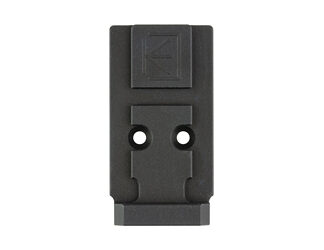 Calculated Kinetics DOGTAG Optic Plate