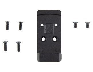 Calculated Kinetics DOGTAG Optic Plate