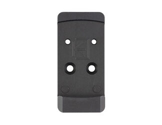 Calculated Kinetics DOGTAG Optic Plate
