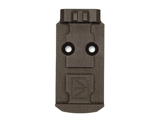Calculated Kinetics DOGTAG Optic Plate