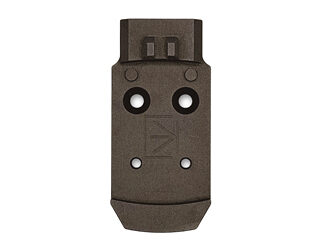 Calculated Kinetics DOGTAG Optic Plate
