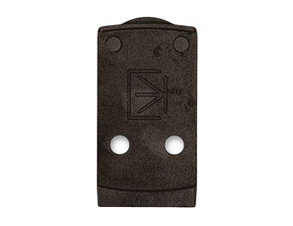 Calculated Kinetics DOGTAG Optic Plate