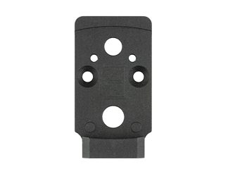 Calculated Kinetics DOGTAG Optic Plate