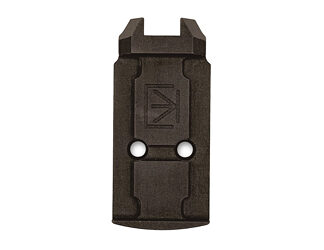 Calculated Kinetics DOGTAG Optic Plate