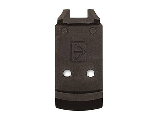 Calculated Kinetics DOGTAG Optic Plate