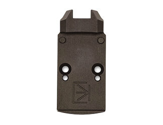 Calculated Kinetics DOGTAG Optic Plate