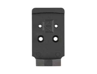 Calculated Kinetics DOGTAG Optic Plate