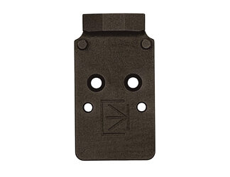 Calculated Kinetics DOGTAG Optic Plate