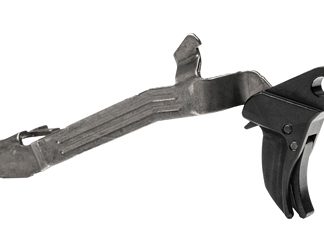 CMC Triggers Trigger, Fits GLOCK Gen 6, Black