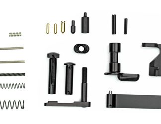 CMC Triggers Lower Receiver Parts Kit Without Grip/Fire Control Group