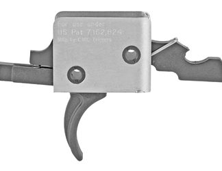 CMC Triggers Single Stage Curved
