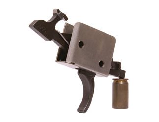 CMC Triggers 2-Stage Curved