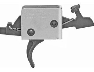 CMC Triggers 2-Stage Curved