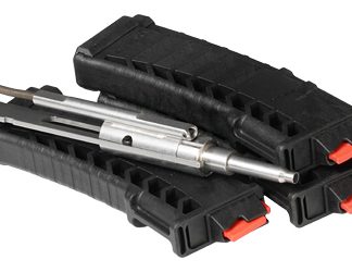 CMMG AR Conversion Kit, 22LR, Stainless Steel Bolt Group, 3 Magazines, 25Rd