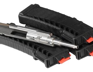 CMMG AR Conversion Kit, 22LR, Stainless Steel Bolt Group, 3 Magazines, 10Rd