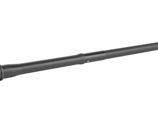 CMMG Barrel, 300 AAC Blackout, 16.1" Barrel, 1:7 Twist, Carbine 4140 CrMo Salt Bath Nitride Finish, 5/8X24