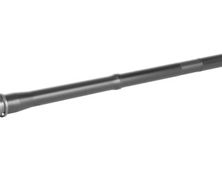 CMMG Barrel, 300 AAC Blackout, 16.1" Barrel, 1:7 Twist, Carbine 4140 CrMo Salt Bath Nitride Finish, 5/8X24