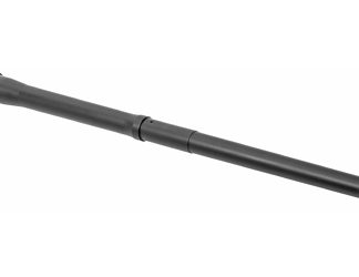 CMMG Barrel, 350 Legend, 16.1", 1:16 Twist, Carbine Length, Black SBN Finish, Threaded 1/2-28