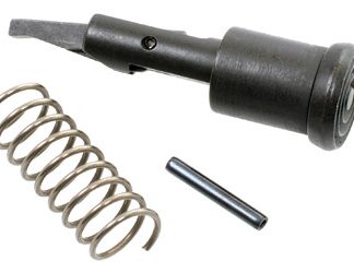 CMMG Forward Assist Kit, Includes Forward Assist Assembly, Spring, and Installation Pin, Black Finish