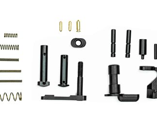 CMMG Lower Receiver Parts Kit, 5.56 NATO, Without Grip/Fire Control Group