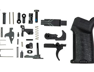 CMMG Zeroed Lower Parts Kit