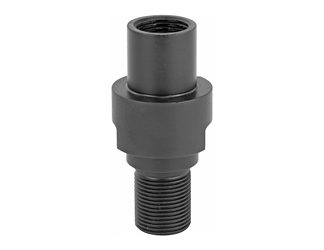 CMMG Thread Adapter, Fits PS90