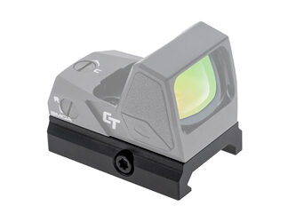 Crimson Trace Corporation RAD Pic Rail Mount, Black