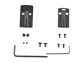 Crimson Trace Corporation Adapter, Black