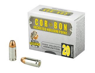 Corbon Ammo Self Defense