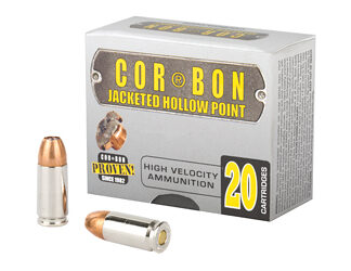 Corbon Ammo Self Defense