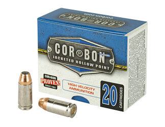 Corbon Ammo Self Defense