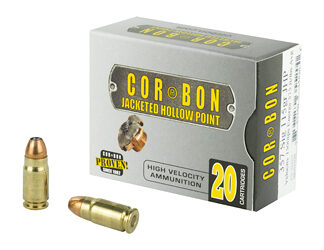 Corbon Ammo Self Defense