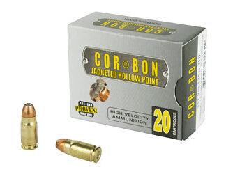 Corbon Ammo Self Defense