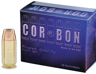 Corbon Ammo Self Defense