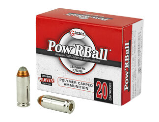 Corbon Ammo Pow'rBall