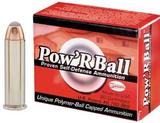 Corbon Ammo Pow'rBall