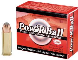 Corbon Ammo Pow'rBall