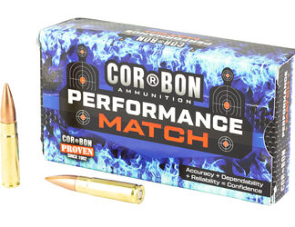 Corbon Ammo AAC