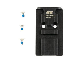 C&H Precision Fits Glock MOS