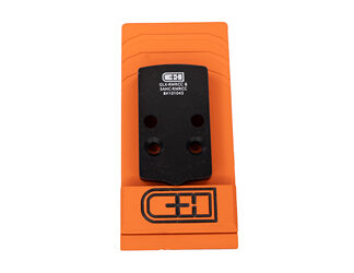 C&H Precision Fits Glock 43x/48 MOS