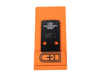 C&H Precision Shield Plus Optic Ready