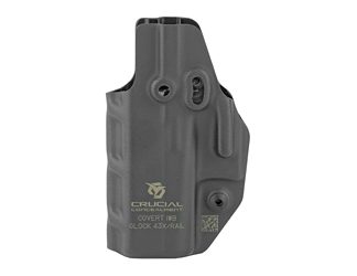 Crucial Concealment Covert Inside the Waistband Ho